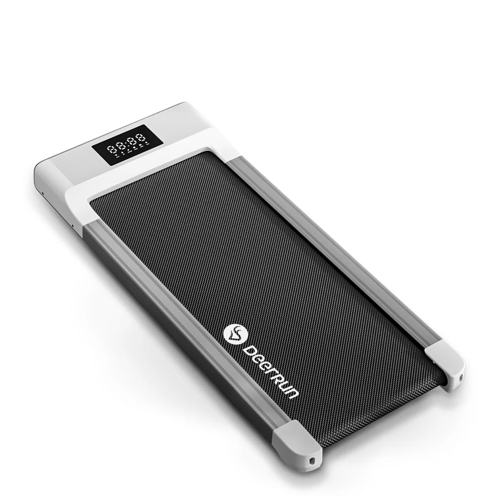 Deerrun Q1 Classic Pro Walking Pad 350 Lbs Capacity & Longer Size with Remote Control