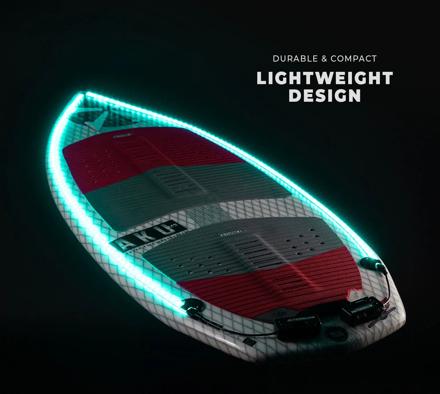 LED WAKESURF SYSTEM