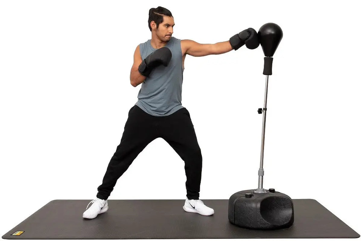 6' X 4' X 1/4" Exercise Mat - (24 Square Feet)