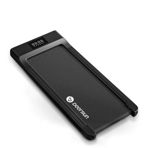 Deerrun Q1 Classic Pro Walking Pad 350 Lbs Capacity & Longer Size with Remote Control